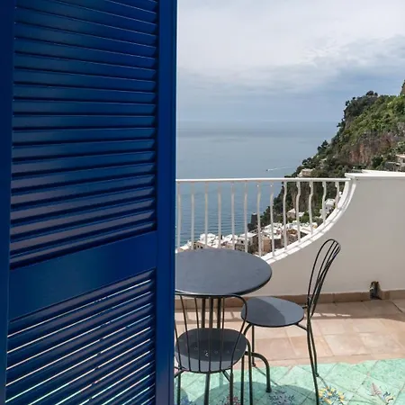 Hostel Brikette Positano