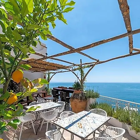 Brikette * Positano