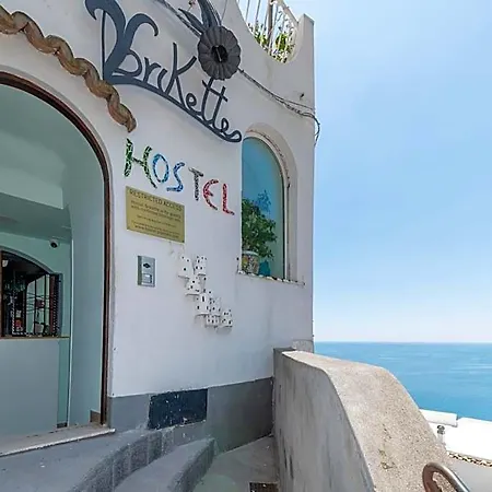 Brikette Positano