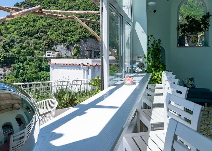 Hostel Brikette Positano