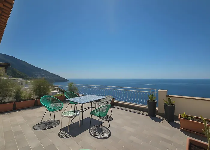 Auberge de jeunesse Brikette Positano
