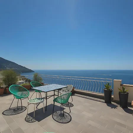 Hostel Brikette Positano