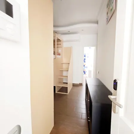 Hostel Brikette Positano