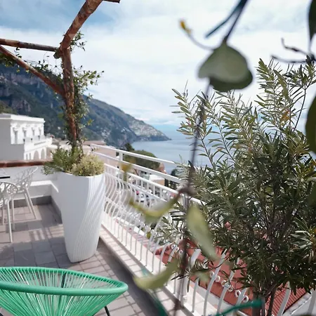 Brikette * Positano