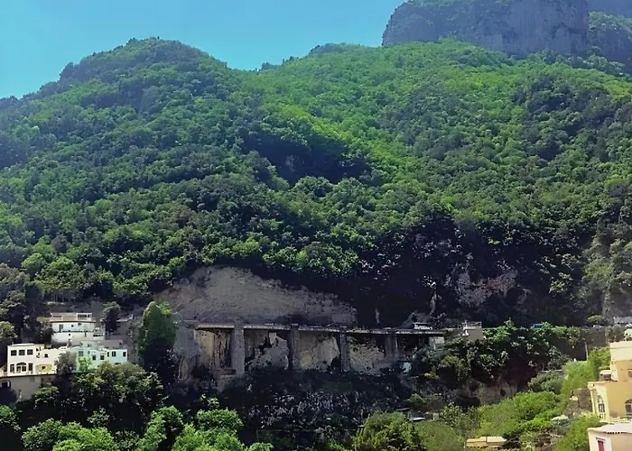 Hostel Brikette Positano